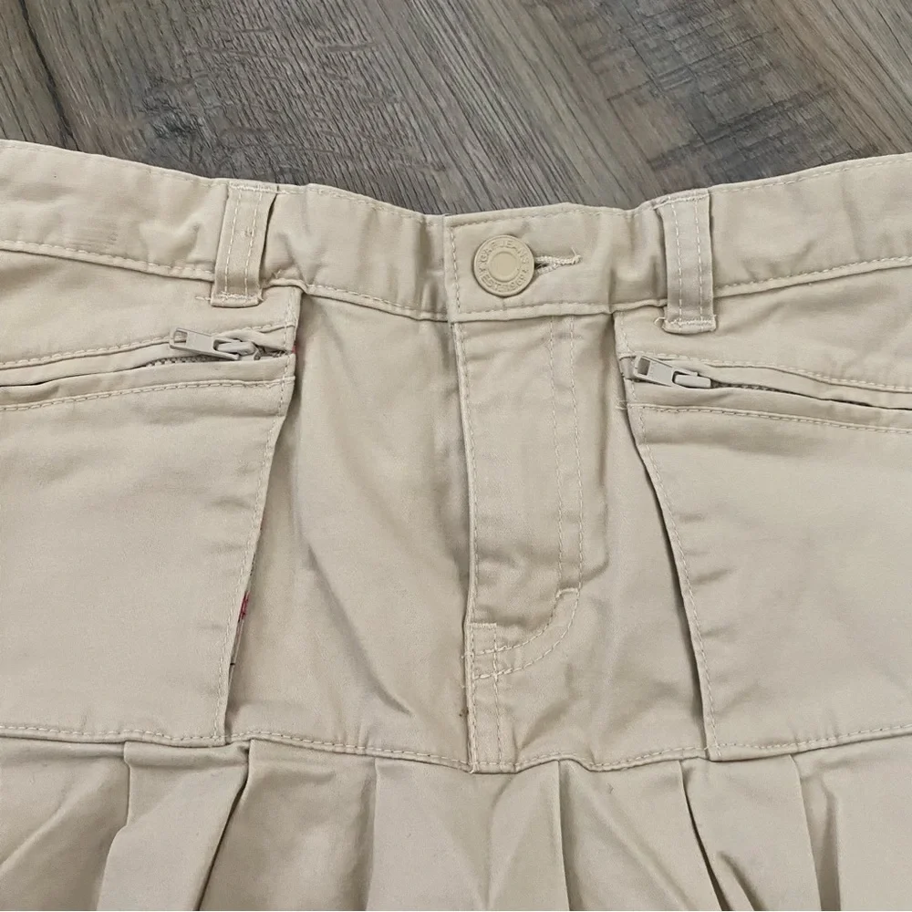 Gymboree and Gap skort skirt both size 10